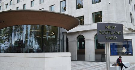 Brytyjska policja zatrzymała troje podejrzanych o szpiegostwo na rzecz Rosji