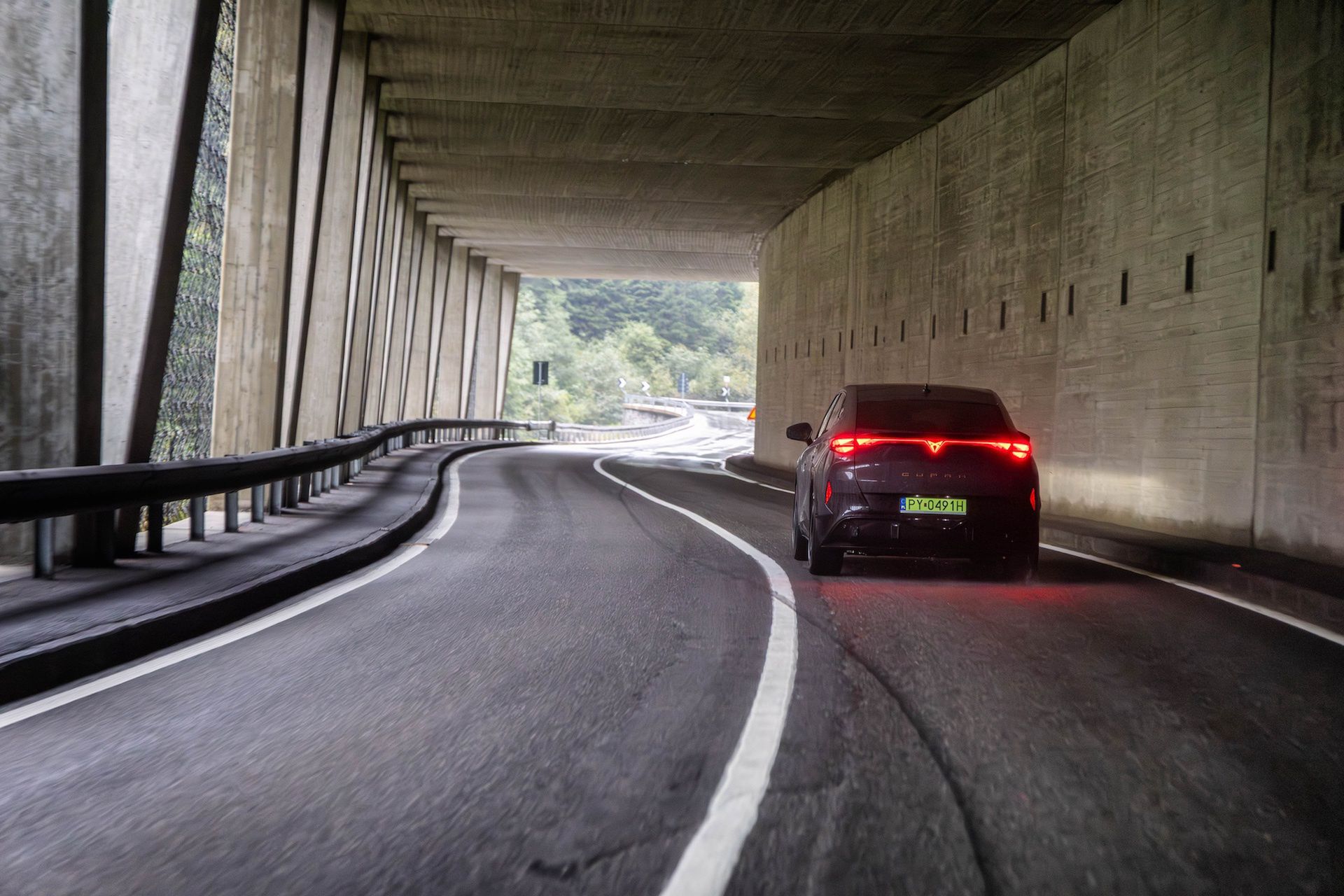 Cupra Tavascan Endurance (2025)