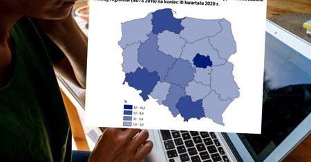 COVID-19 i praca zdalna. W tej formule pracuje tylko kilka procent zatrudnionych