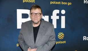 Olaf Lubaszenko skończył 55 lat. Musiał zadbać o siebie i przeszedł spektakularną metamorfozę