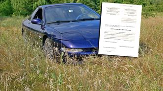 Dwa lata temu sprzedała auto. Teraz dostała karę z urzędu