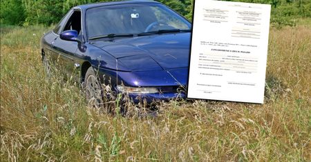 W 2021 r. sprzedała auto. Teraz dostała karę z urzędu