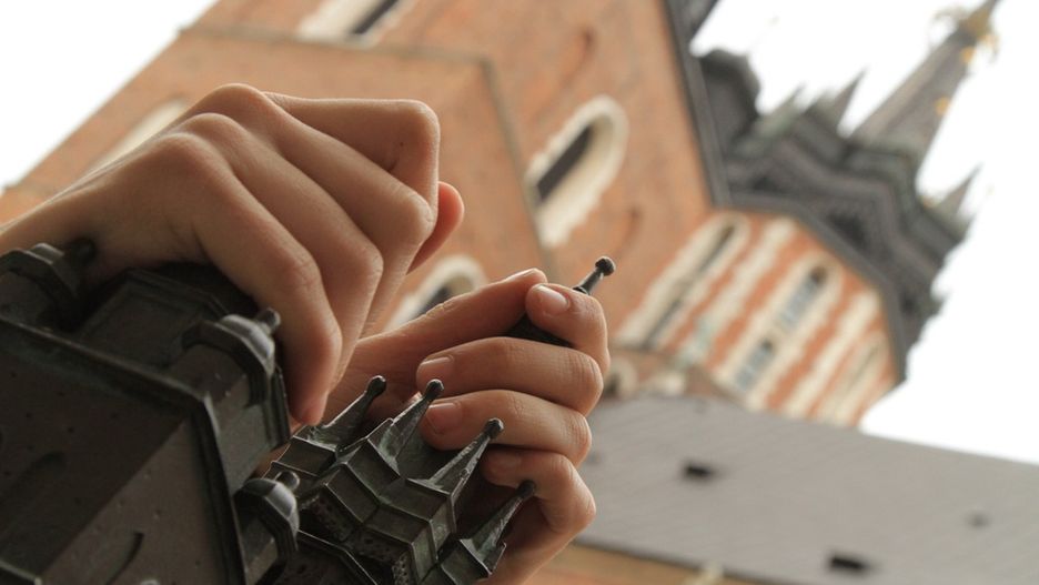 Droga Królewska dla turysty z niepełnosprawnością w Krakowie