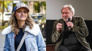 Córka Andrzeja Grabowskiego robi karierę w branży filmowej. Pomógł jej tata