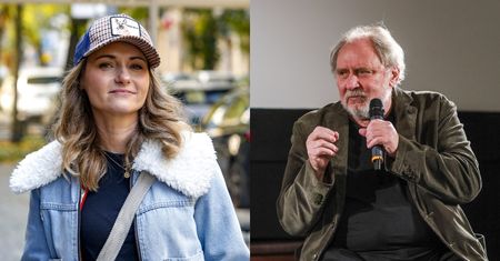 Córka Andrzeja Grabowskiego robi karierę w branży filmowej. Pomógł jej tata