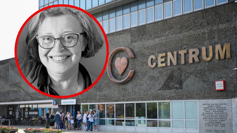 Zmarła dr n. med. Beata Kocyła-Karczmarewicz