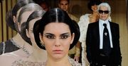 Trzy Polki w pokazie Chanel Haute Couture wiosna-lato 2016. Anja Rubik? Kasia Struss? Żadna z nich. Była za to Kendall Jenner