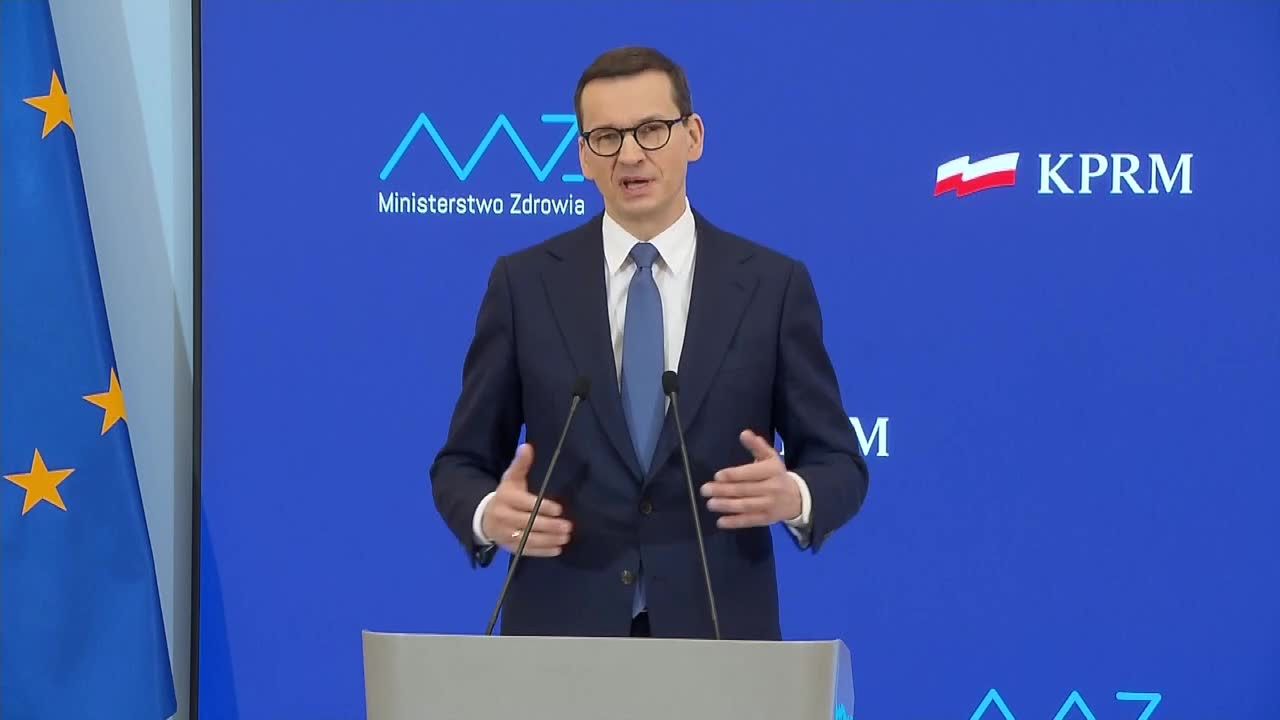 Premier o Polskim Ładzie: Zażądałem od Ministerstwa Finansów różnych korekt, które będą z korzyścią dla podatnika