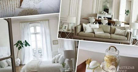 Dużo bieli, szarości i odrobina złota. Tak Zara Home interpretuje trendy w urządzaniu wnętrz na jesień 2016