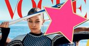 Gigi Hadid gwiazdą "olimpijskiej" okładki "Vogue'a". Pozuje z nowym facetem!