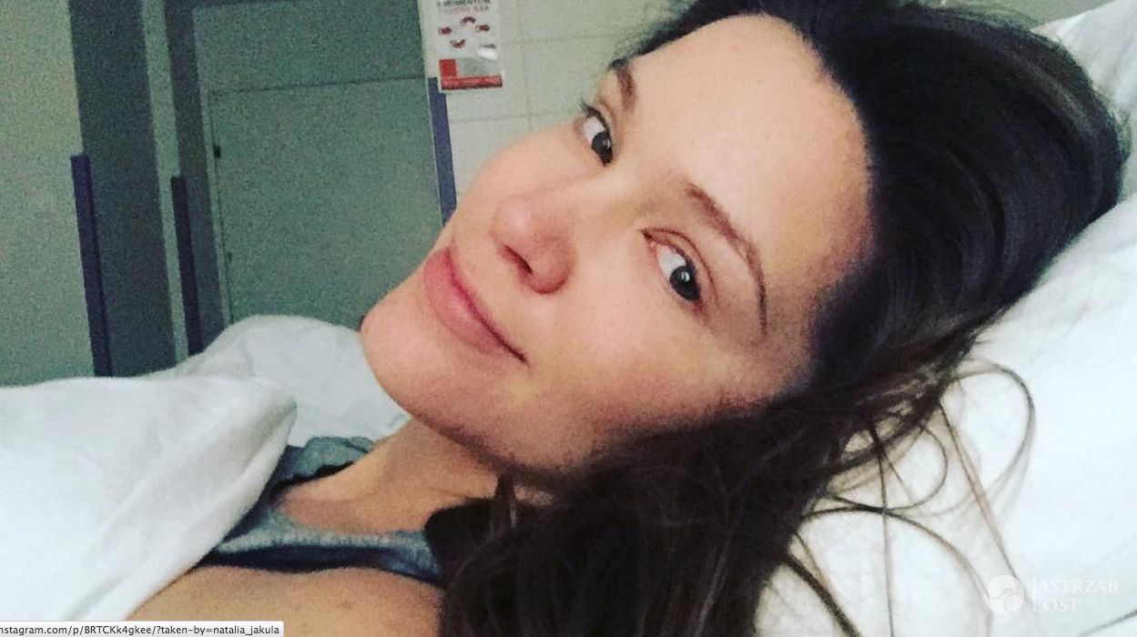 Natalia Jakuła pierwsze zdjęcie po porodzie