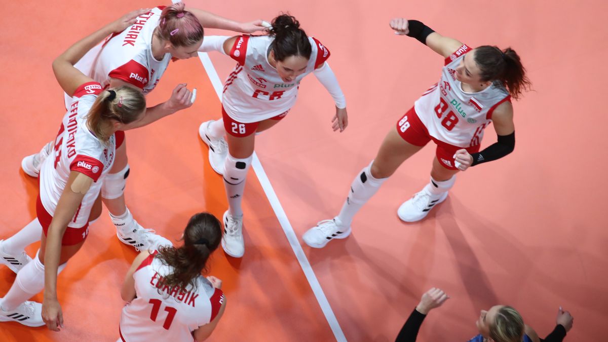 Polish volleyball team