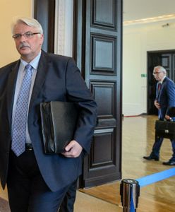 Waszczykowski rozmawiał o bezpieczeństwie Ukrainy z szefami MSZ Niemiec i Francji