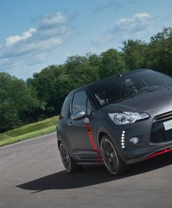 Citroen DS3 Cabrio Racing