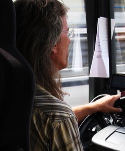 Rejestr kandydatów na kierowców