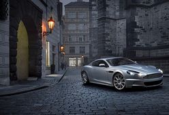 Aston Martin DBS