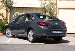 Opel Astra sedan, GTC i OPC, FL 2012