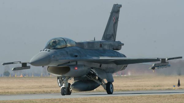 Myśliwiec F-16