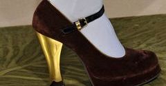 Buty retro - Marni na jesień!