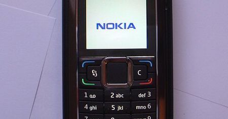 Nokia E90
