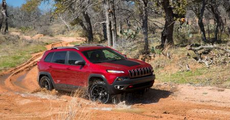 Jeep Cherokee