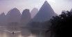 Guilin - malowniczy zakątek Chin