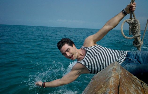 Jan Kliment i Zanzibar