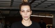 Tak wygląda Kim Kardashian bez grama makijażu!