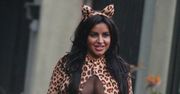 Mercedes Javid w stroju kocicy!