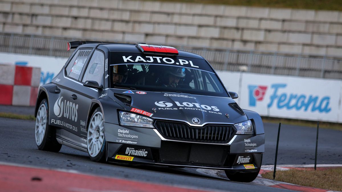 Materiały prasowe / kajto.pl / Na zdjęciu: Kajetan Kajetanowicz