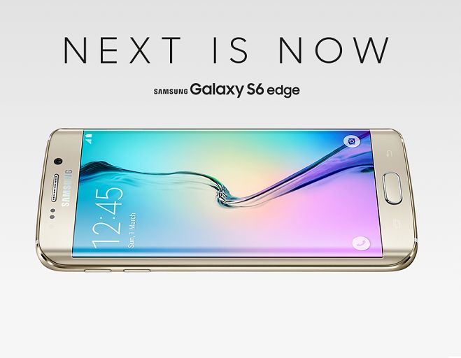 TEST: Samsung Galaxy S6 edge - pierwszy na świecie taki smartfon