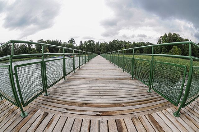 Najbardziej luksusowy i tajny kurort w historii Polski