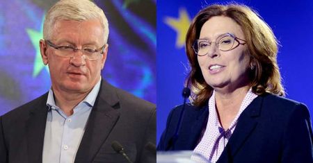 Badanie. Jacek Jaśkowiak chce startować w wyborach prezydenckich. Nie zna go połowa wyborców KO