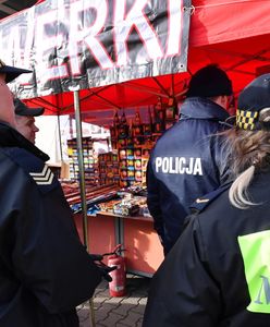 Kołobrzeg. 9-latek trafiony fajerwerkiem. Policja: Szukamy świadków zdarzenia