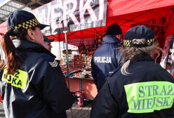 Kołobrzeg. 9-latek trafiony fajerwerkiem. Policja: Szukamy świadków zdarzenia