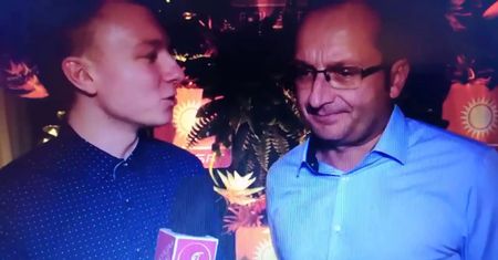 Robert Górski powiedział, co sądzi o krytyce "Ucha Prezesa"