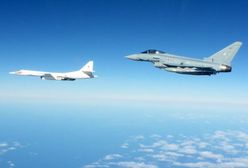 Incydent z samolotami Rosji nad Bałtykiem. Alarm i przechwycenie