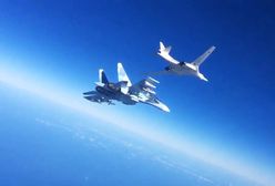 Rosja rozmieściła dwa bombowce Tu-160 w pobliżu Alaski