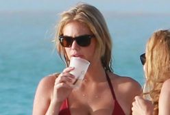 ''The Other Woman'': Bikini Kate Upton zaraz rozejdzie się w szwach