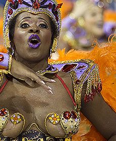 Świętują Karnawał