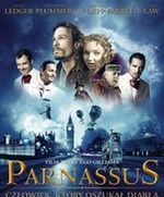 "Parnassus" i "Ciacho" od piątku w kinach