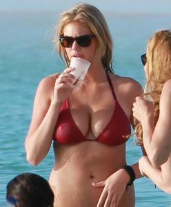 ''The Other Woman'': Bikini Kate Upton zaraz rozejdzie się w szwach