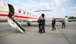 Afera lotnicza Andrzeja Dudy. Co stało się z nagraniami z kokpitu? Ekspert zabrał głos