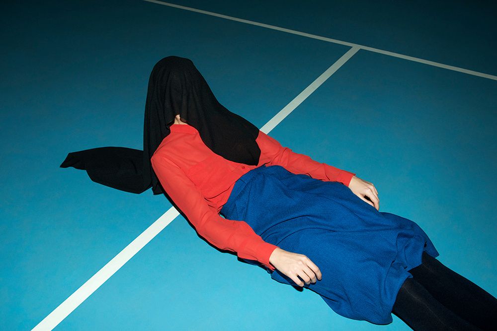 LensCulture Visual Storytelling Awards 2015 – Agnieszka Sosnowska nagrodzona 29