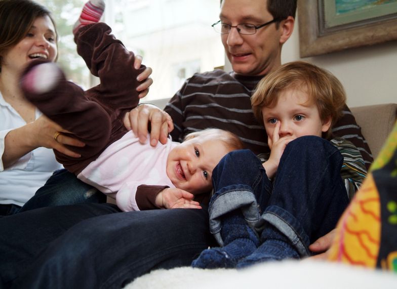 Dzieci - kosztowna inwestycja