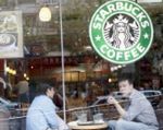 Pierwsza kawiarnia Starbucks w Rosji