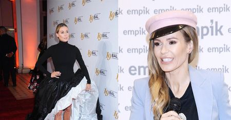 Doda wbija szpilę Rozenek za "plagiat" sukni? "Jeżeli ją stać, TO TROCHĘ OBCIACH"