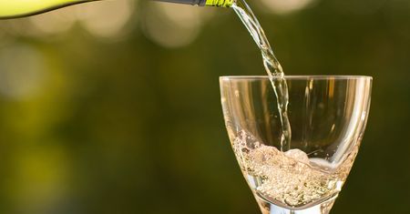 Wino stołowe chardonnay (białe)