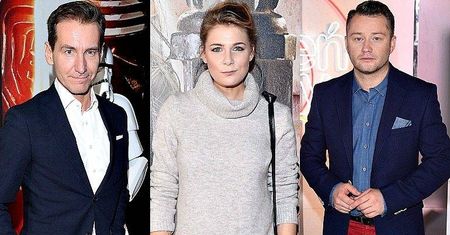 Piotr Kraśko, Marta Wierzbicka i Jarosław Kuźniar zdradzili jak spędzą sylwestra