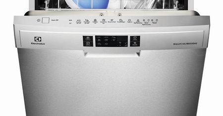 Nowe zmywarki Electrolux bezpieczne dla szkła
